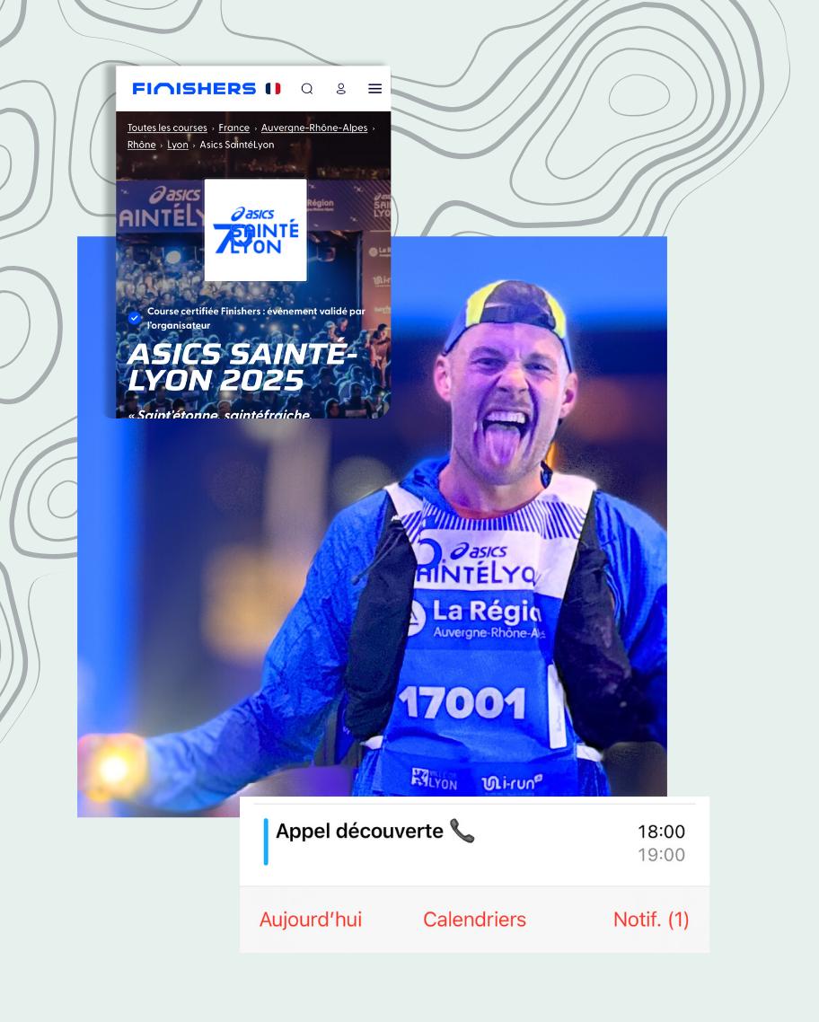 Entraînements individualisés