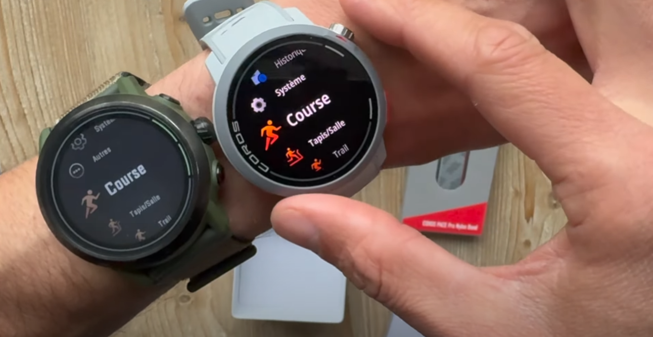 Concurrence : Comment la Pace Pro se place face aux autres marques ?